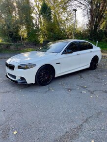 BMW 525D F10 UK Verzia - 3