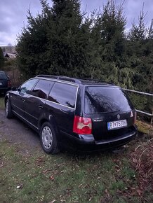 Passat B5.5 - 3