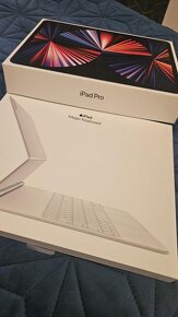 Apple iPad Pro 12,9” M1 (5. gen) 2021 - 256GB - 3