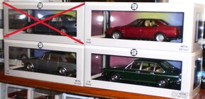 ..ALFA ROMEO 164 Q , VOLVO 164, TATRA 613 , 1:18 , TRIPLE 9 - 3