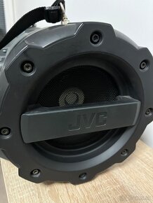 JVC rádiomagnetofon - 3