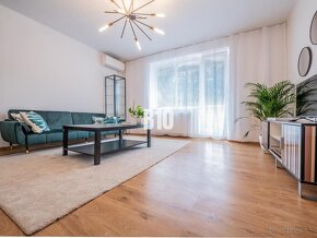 Rezervované - AIRBNB alebo vlastné bývanie - 2i (62,2m2) so  - 3