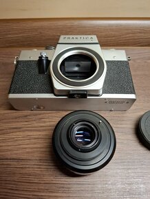 Fotoaparát Praktica L - 3