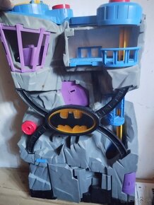 Batman domček - 3