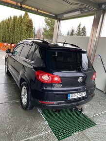 Predám VW tiguan 1.4tsi benzín+ plyn. - 3