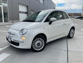 Fiat 500 1.2 16V MT5 White - 3