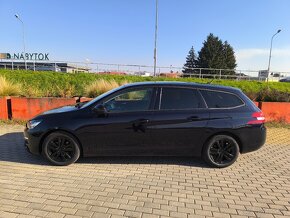 Peugeot 308 Break/SW 1.6 BlueHDi, automatická prevodovka - 3