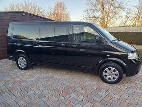 volkswagen vw t5 caravelle 4x4 - 3