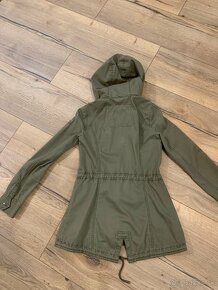 Dámska parka / bunda Abercrombie Fitch S - 3