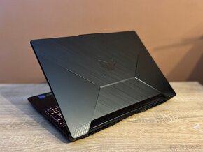 Asus TUF Gaming F15 Graphite Black - 3