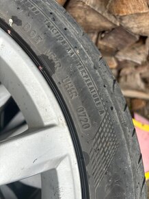 Predam elektróny vw 5x112 - 3