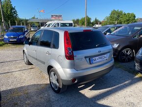 Ford Fiesta 1.4i 59kW Benzín, Rok výroby 2008, posilňovač - 3