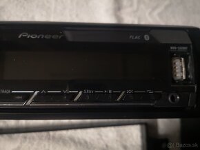 Autorádio Pioneer MVH-S 320 BT - 3