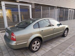 Volkswagen passat  b5.5 1.8t - 3