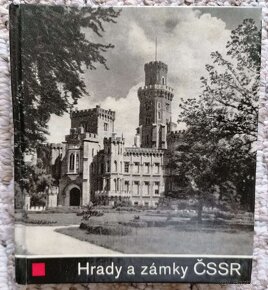 Obrazové publikácie z ČSSR - 3