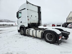 MERCEDES ACTROS 1845 r.v.2018, EURO 6, STANDART, AUTOMAT - 3