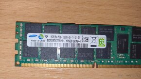 Ram DDR3 64gb 16gbx4 ECC - 3