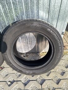 Zimné pneu 215/65 R17 99W - 3