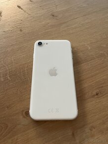 Iphone SE 64GB biely - 3