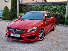 Mercedes Benz CLA 250 AMG 4MATIC LED NAVI ASSIST DISTRONIC - 3