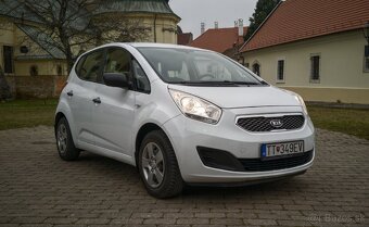 Kia Venga 1.4 CVVT - 3