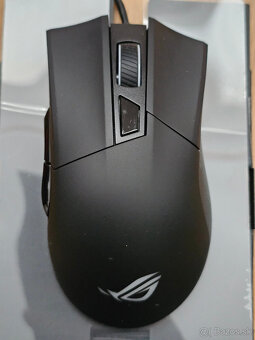 Herna mys ROG Gladius 2 Core - 3