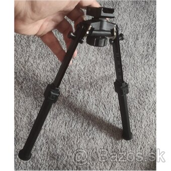 Bipod - dvojnožka na weaver lištu a picantiny - 3