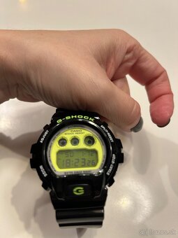 Predám úplne nové hodinky Casio Gshock - 3