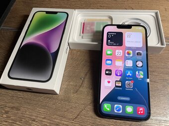 iPhone 14 Plus 128GB Midnight Dual SIM + 1 rok záruka - 3