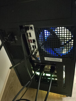 Herný PC | i7 | RTX 3070 | 32GB RAM | 2TB disk - 3