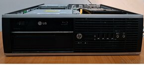 HP Elite 8200 Pro SFF 10GB RAM GeForce 315 - 3