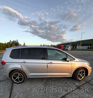 Volkswagen Touran 2.0 TDI Comfortline, Po veľkom Servise - 3