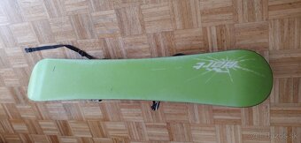 Snowboard 154 cm Hadt endurance - 3