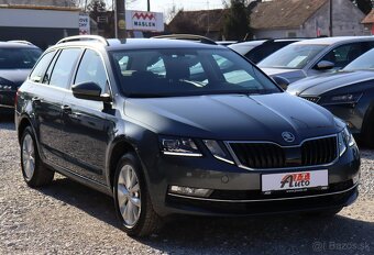 Škoda Octavia Combi 2.0 TDI Style 4x4 EU6 - 3