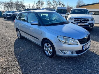 Škoda fabia Combi 1.2tsi - 3