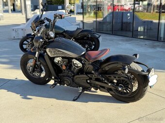 Indian SCOUT BOBBER TWENTY 1200 - 3