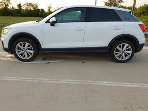 Audi Q2 1,4TFSI 110KW Možný odpočet DPH - 3