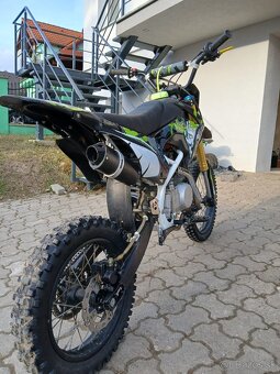 Pit bike 140 - 3