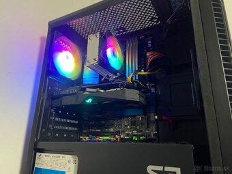 PREDANÉ Herný PC i7 4770k + GTX 1660 Super 6GB - 3