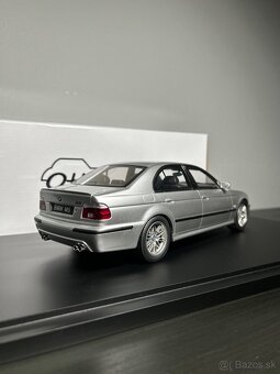 1:18 - BMW M5 E39 - OttOmobile - 3