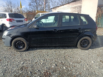 Volkswagen Polo, 1.2i ,klima,STK 10/2026,k.v ČR - 3