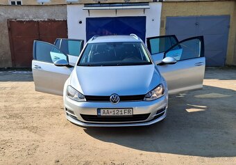 VW GOLF 7 Combi TDI - 3