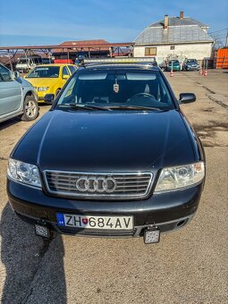 Audi A6 C5 Avant 2.5 MANUAL - 3