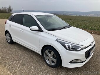 Hyundai i20 1.4 MPi - 3