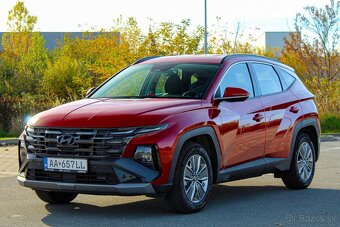 Hyundai Tucson 1,6 T-GDi 48V MHEV LP LPG 4200 KM - 3