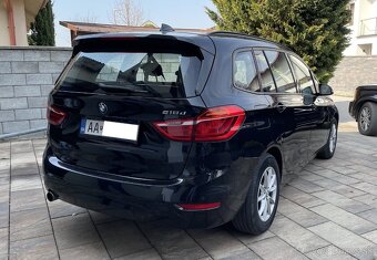 BMW Rad 2 Gran Tourer 2 218d Sport Line A/T - 3