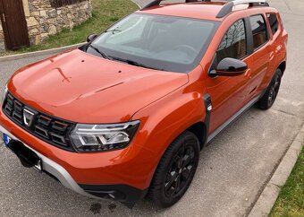 Dacia Duster 4x4 - 3