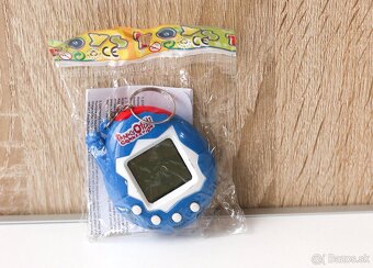 Tamagotchi hra elektronické zvieratko - 3