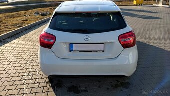 Mercedes A 160d - 3