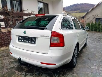 ŠKODA OCTAVIA COMBI II 2.0 TDI CR XENON MODEL 2013 - 3